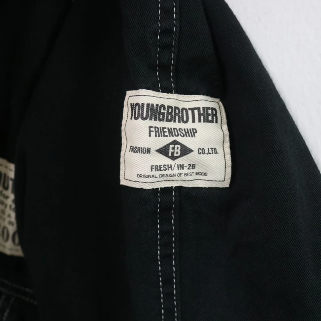 ZE.CHRIS 후드 자켓 67507 상품이미지7