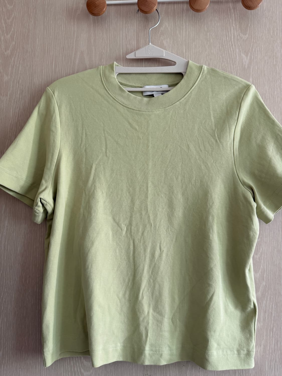 코스 클린컷 티셔츠S 상품이미지1