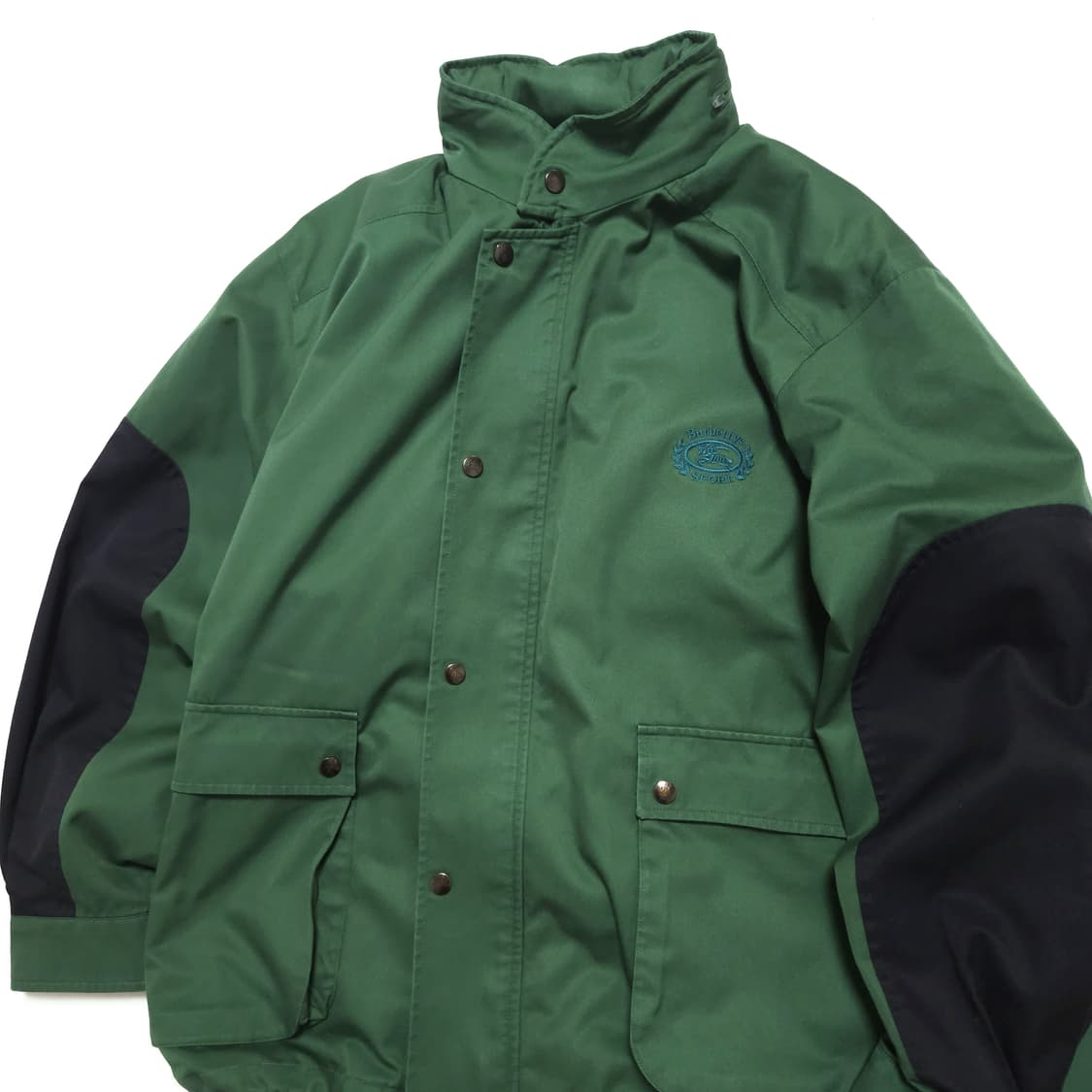 버버리 스포츠 90s 크레스트 필드 헌팅 자켓 상품이미지2