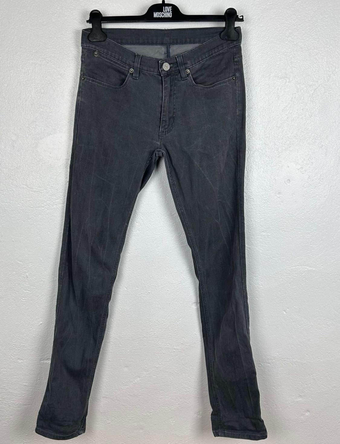 Acne Studios Max Darko Slim Leg Jeans 상품이미지1