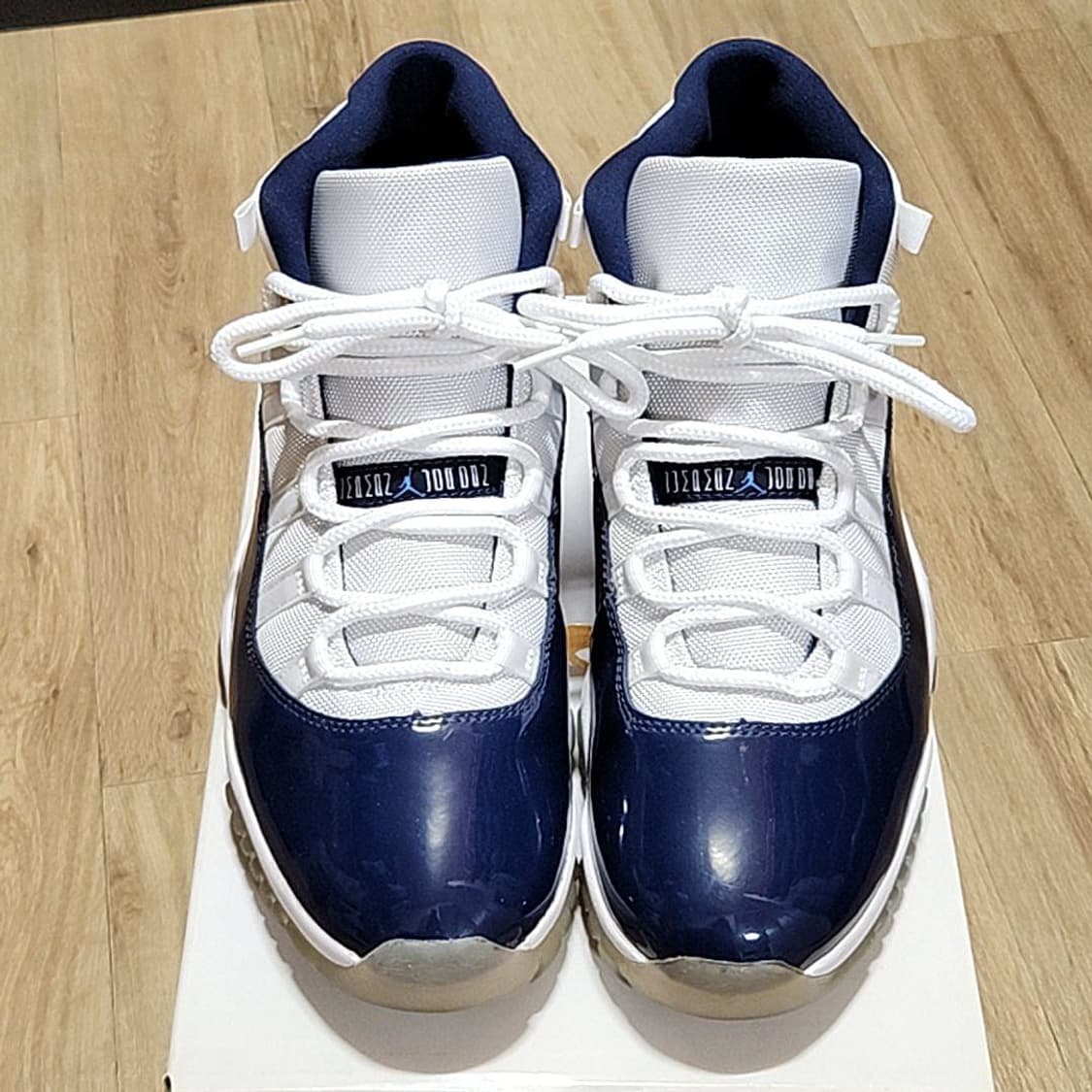 나이키 295 조던11 UNC 윈라이크 상품이미지2