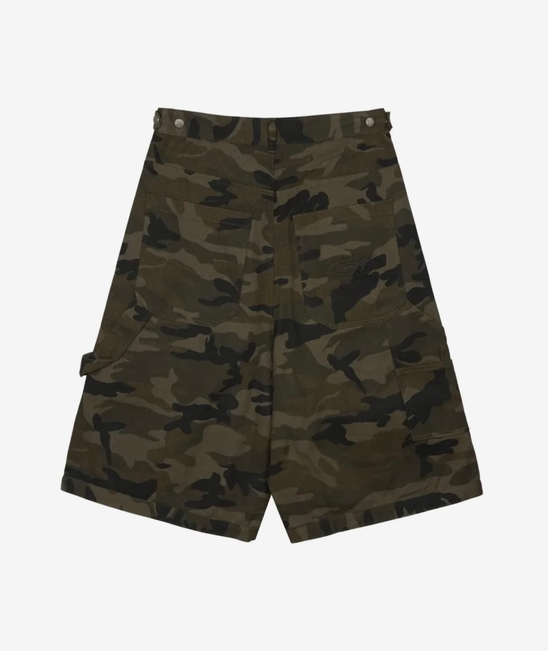 아이돈워너셀 카고 버뮤다 팬츠 상품이미지3