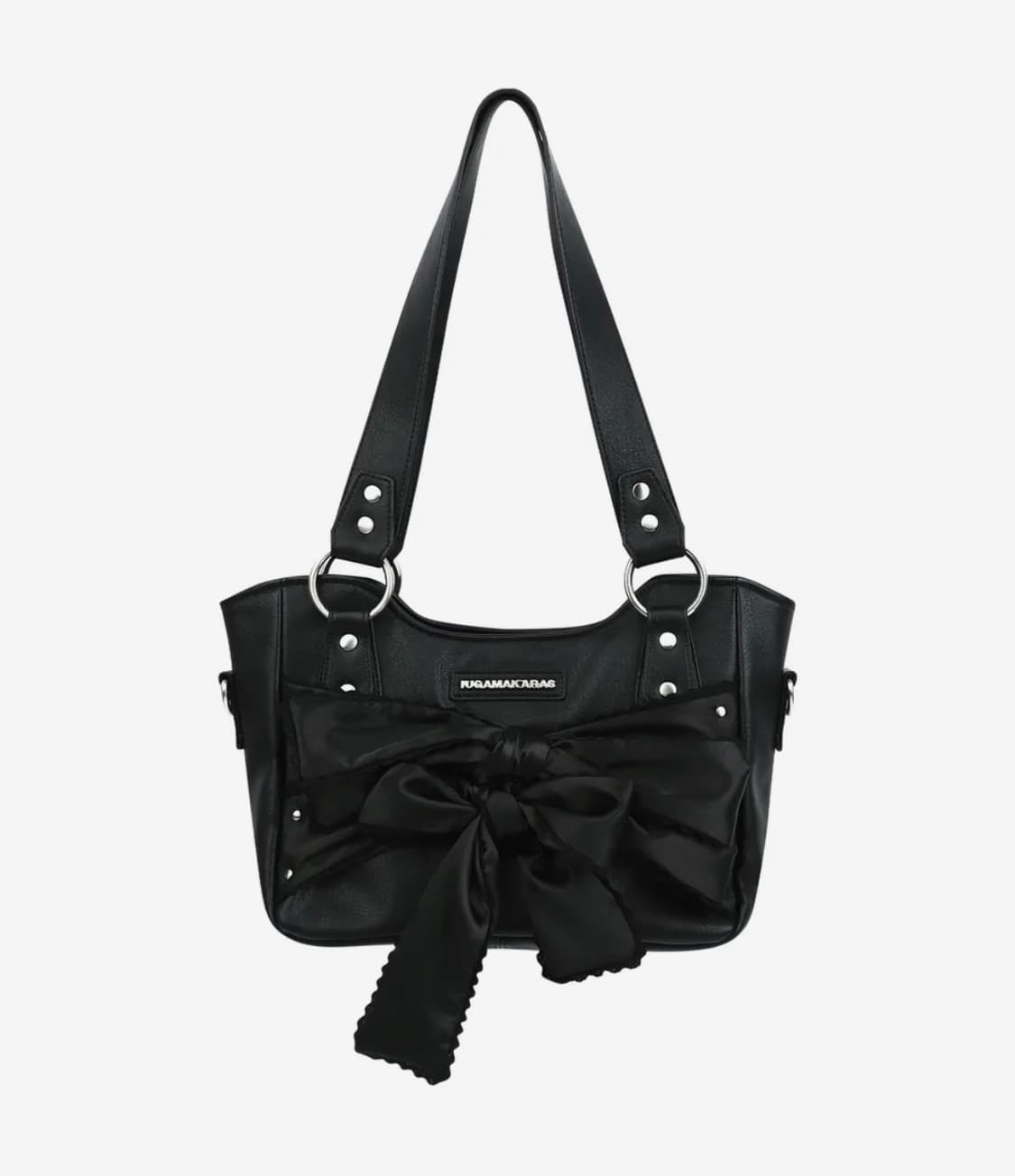 이우가마카라스 리본백 상품이미지1