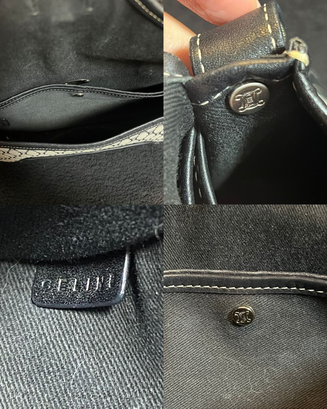 셀린느 마카담 캔버스 모노그램 상품이미지7