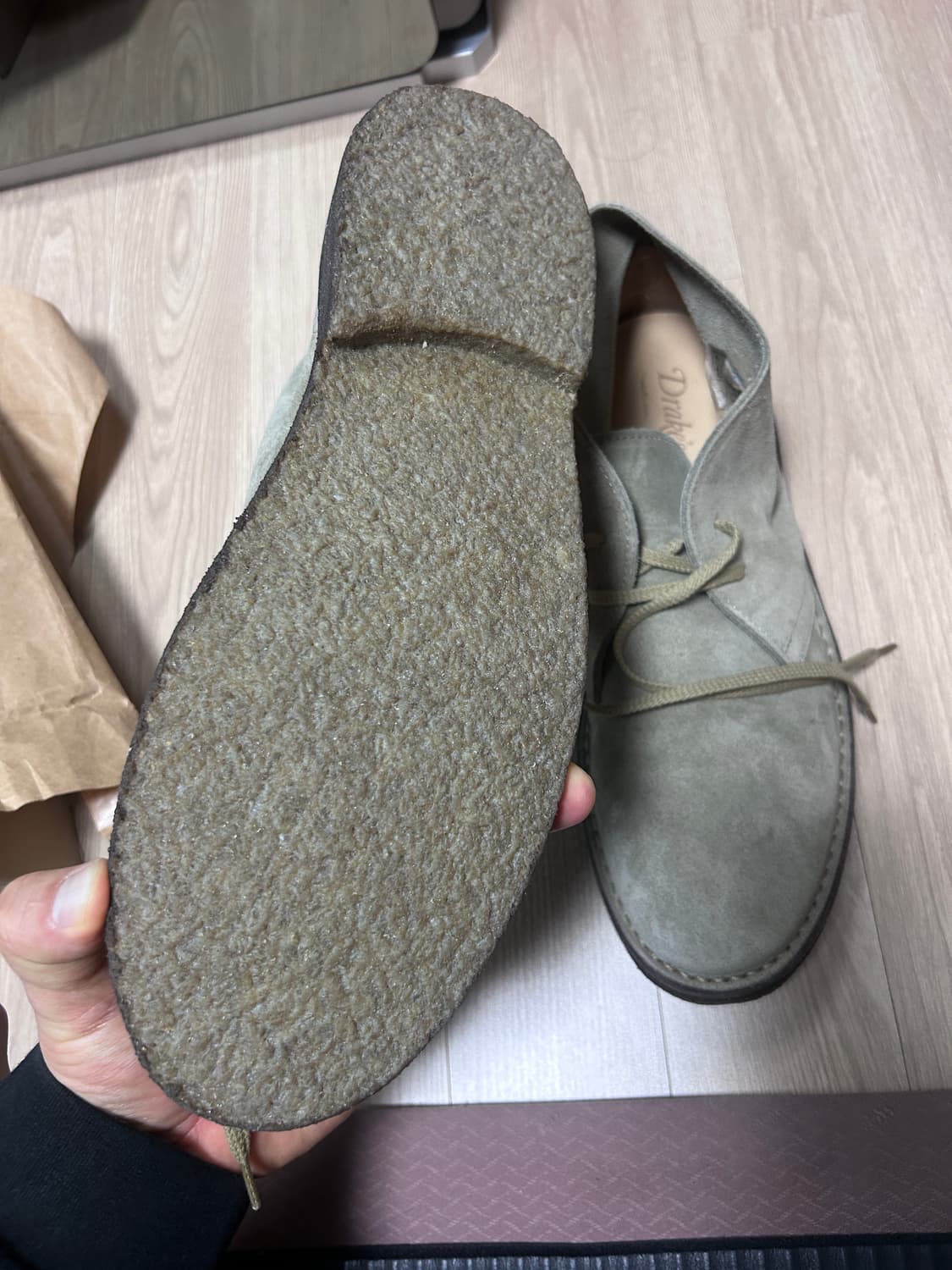 드레익스 클리포드 데저트 us10 상품이미지3