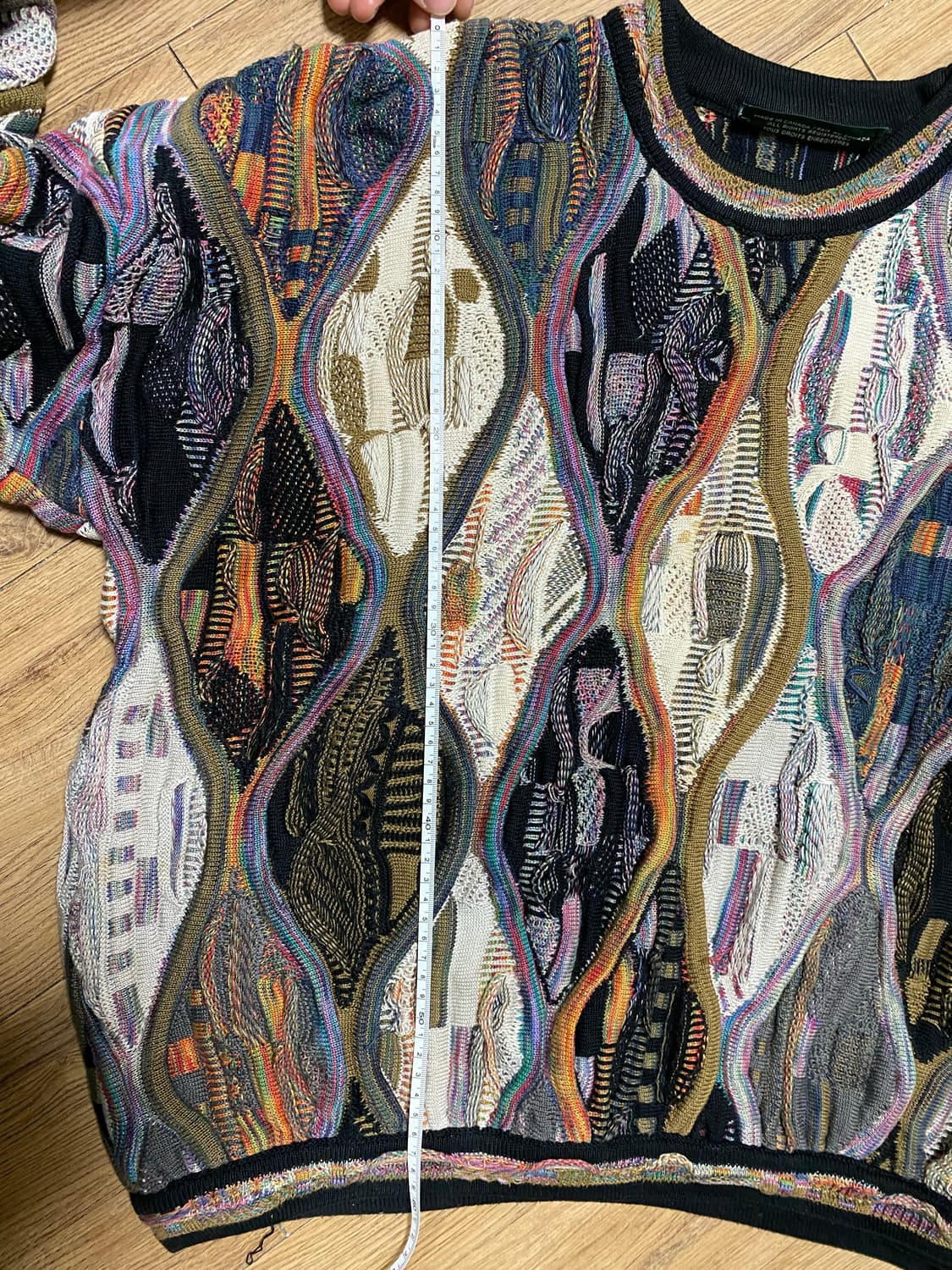 캐나다 메이드 툰드라 니트 상품이미지5