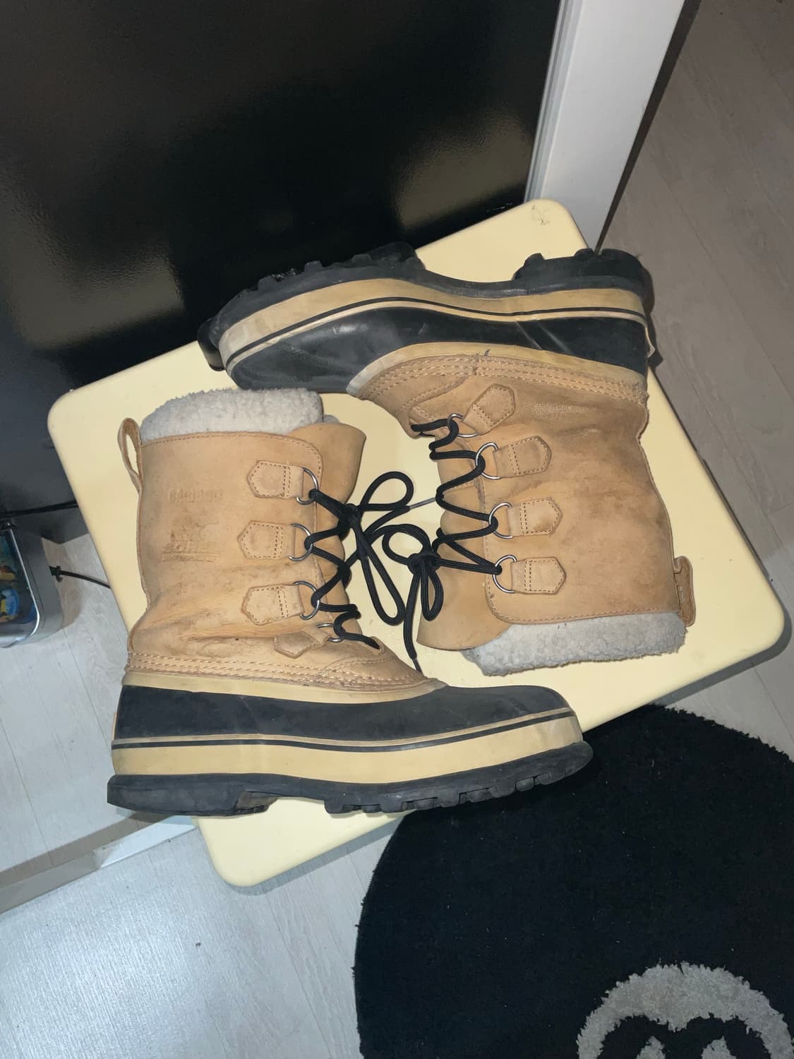 (250) 쏘렐 카리부 방한 부츠 상품이미지1