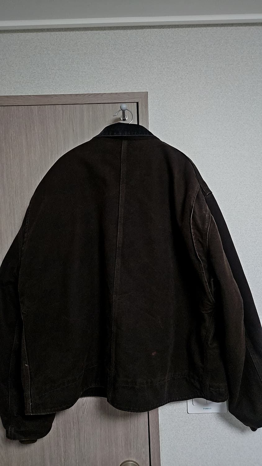 [2XL] 칼하트 08's J164 DKB 쉐르파 자켓 상품이미지5