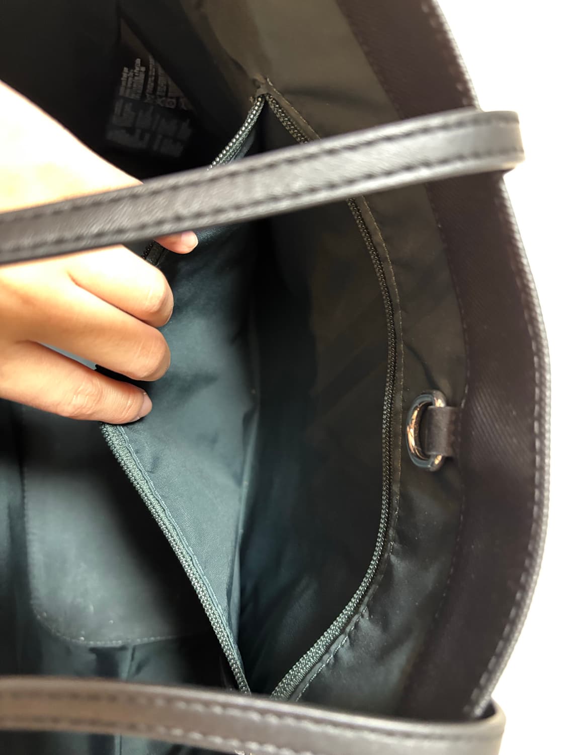 라코스테 토트백 상품이미지3