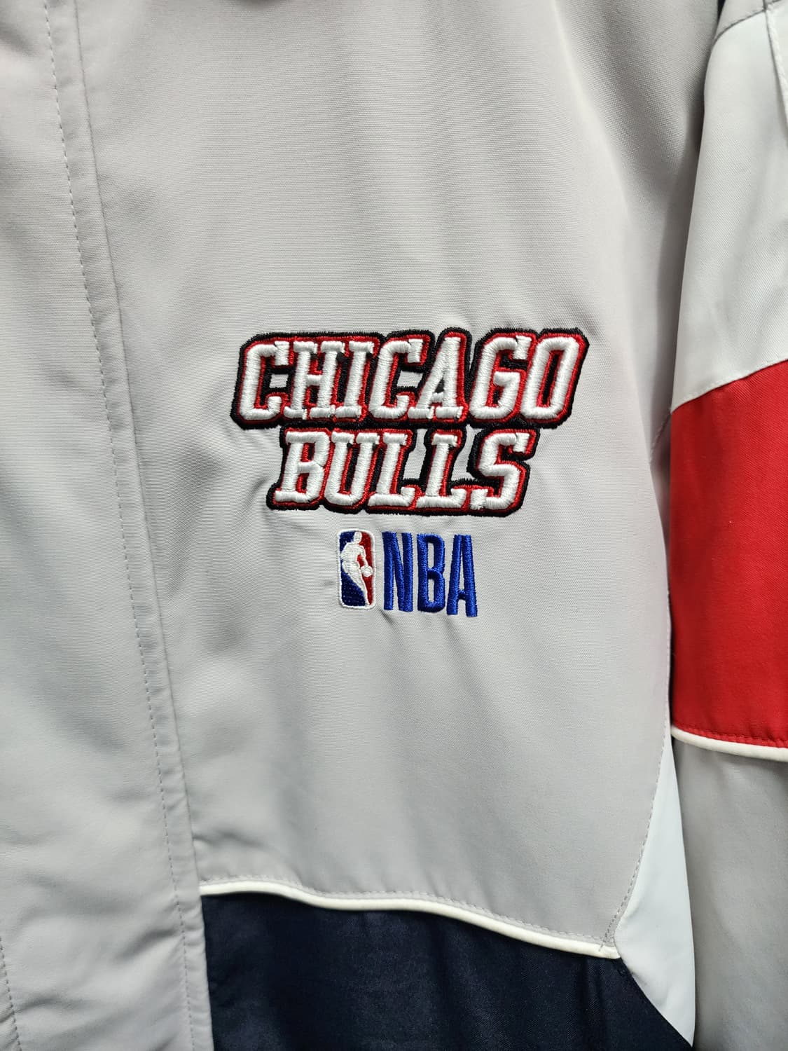 NBA 시카고불스 패딩점퍼 항공점퍼 상품이미지4