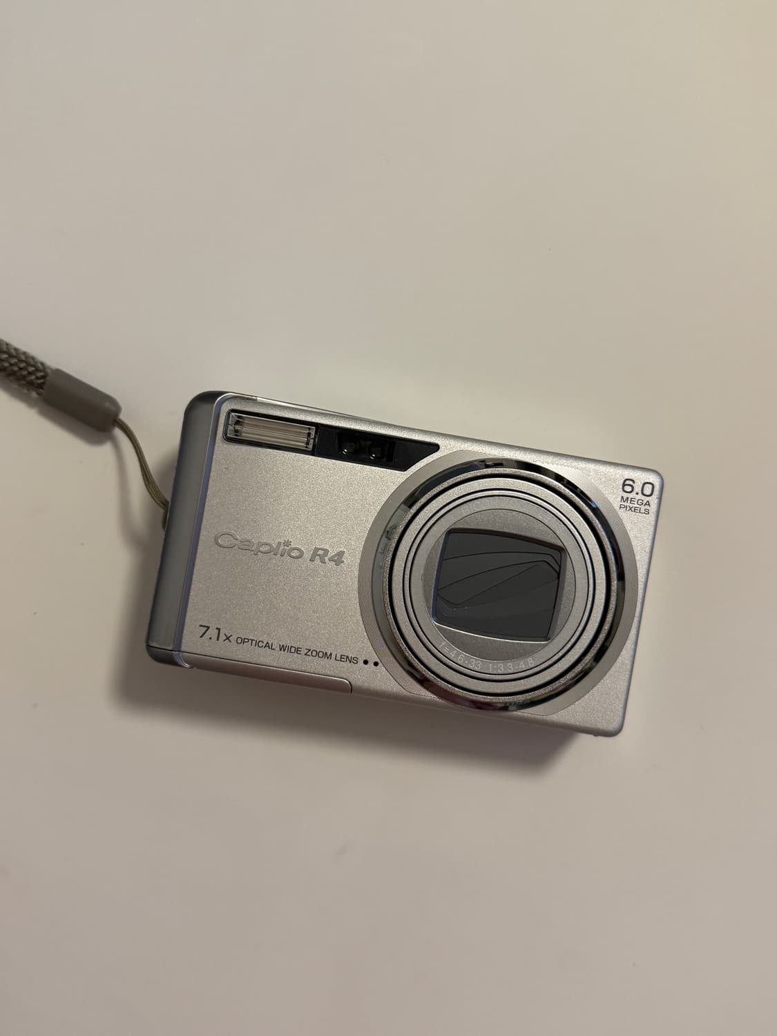 리코 caplio r4  상품이미지1