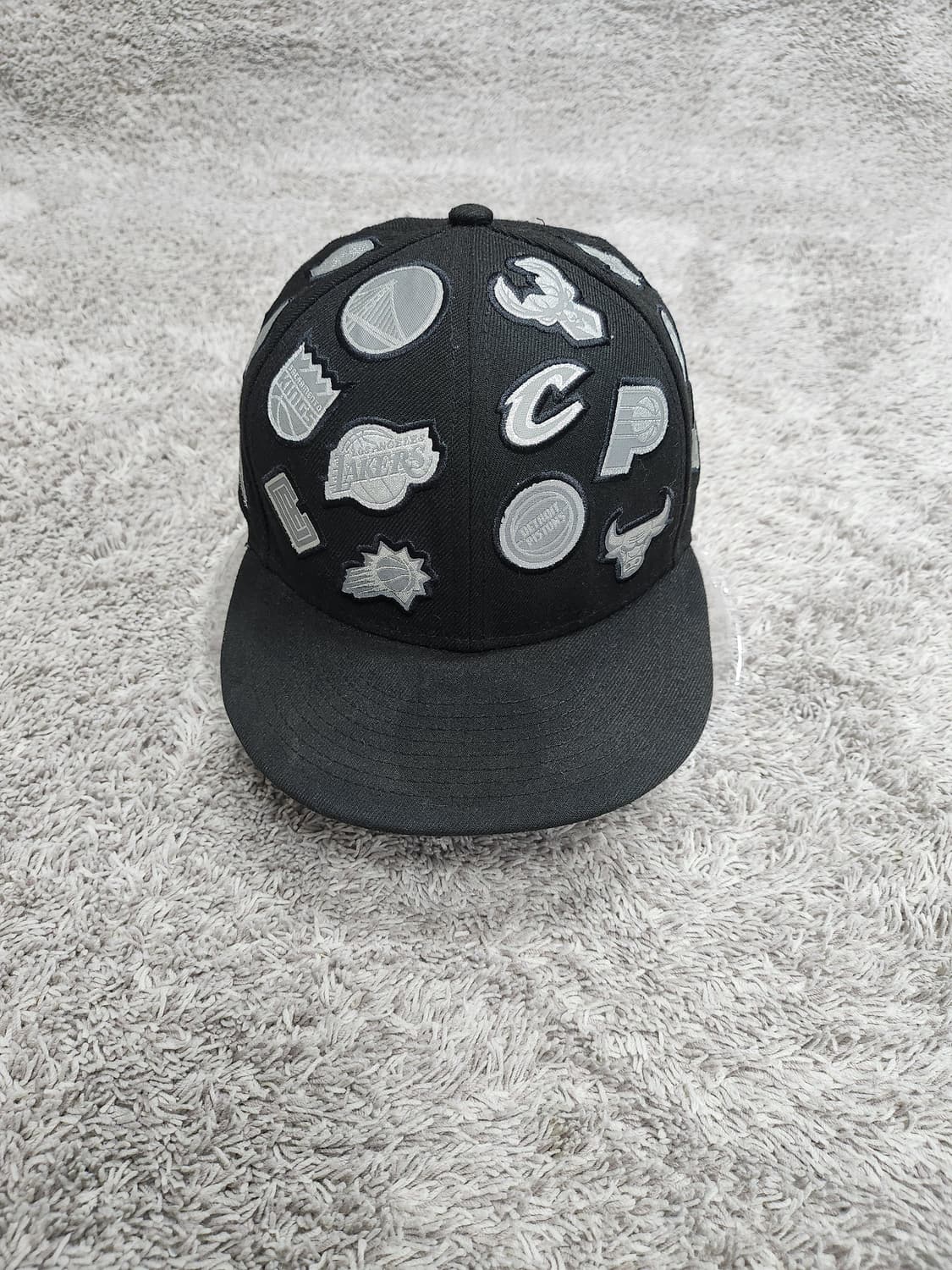 뉴에라 NBA 올스타 9FIFTY 캡 모자 상품이미지1