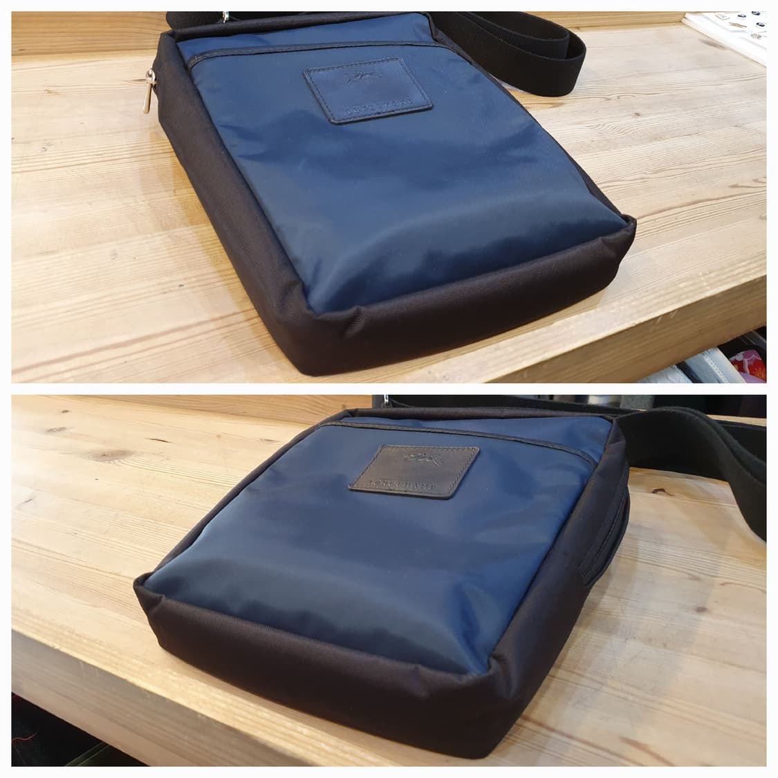 롱샴 르플리아쥬 크로스백 상품이미지6