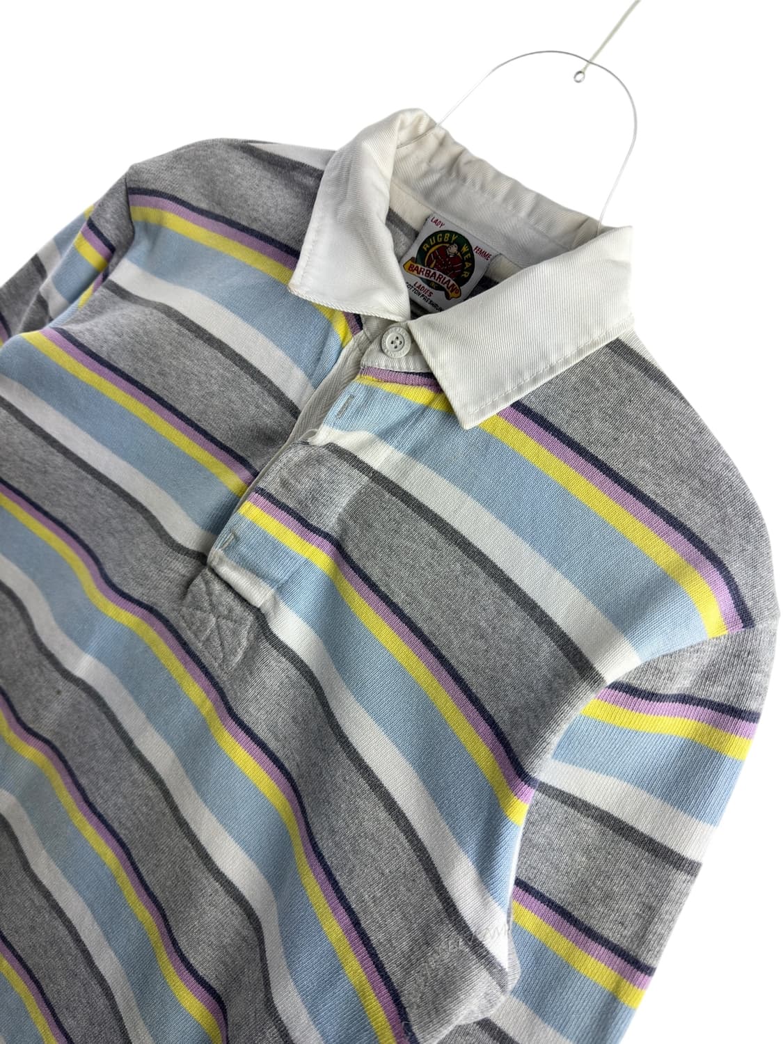 바바리안 솜사탕 럭비티1278 상품이미지3