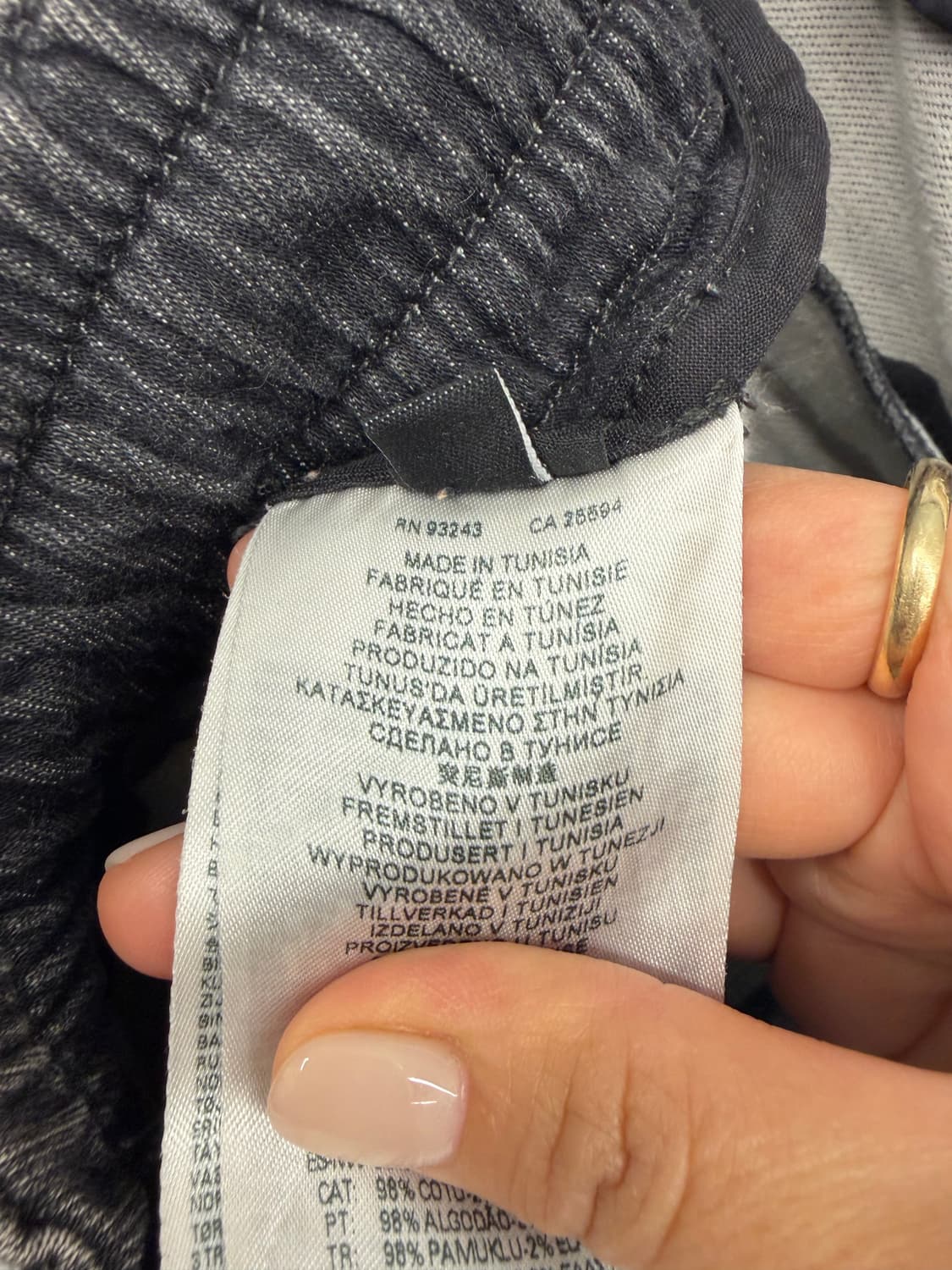 (L) 디젤 D-boxy 디박시-ne 버뮤다 데님쇼츠 반바지 상품이미지8