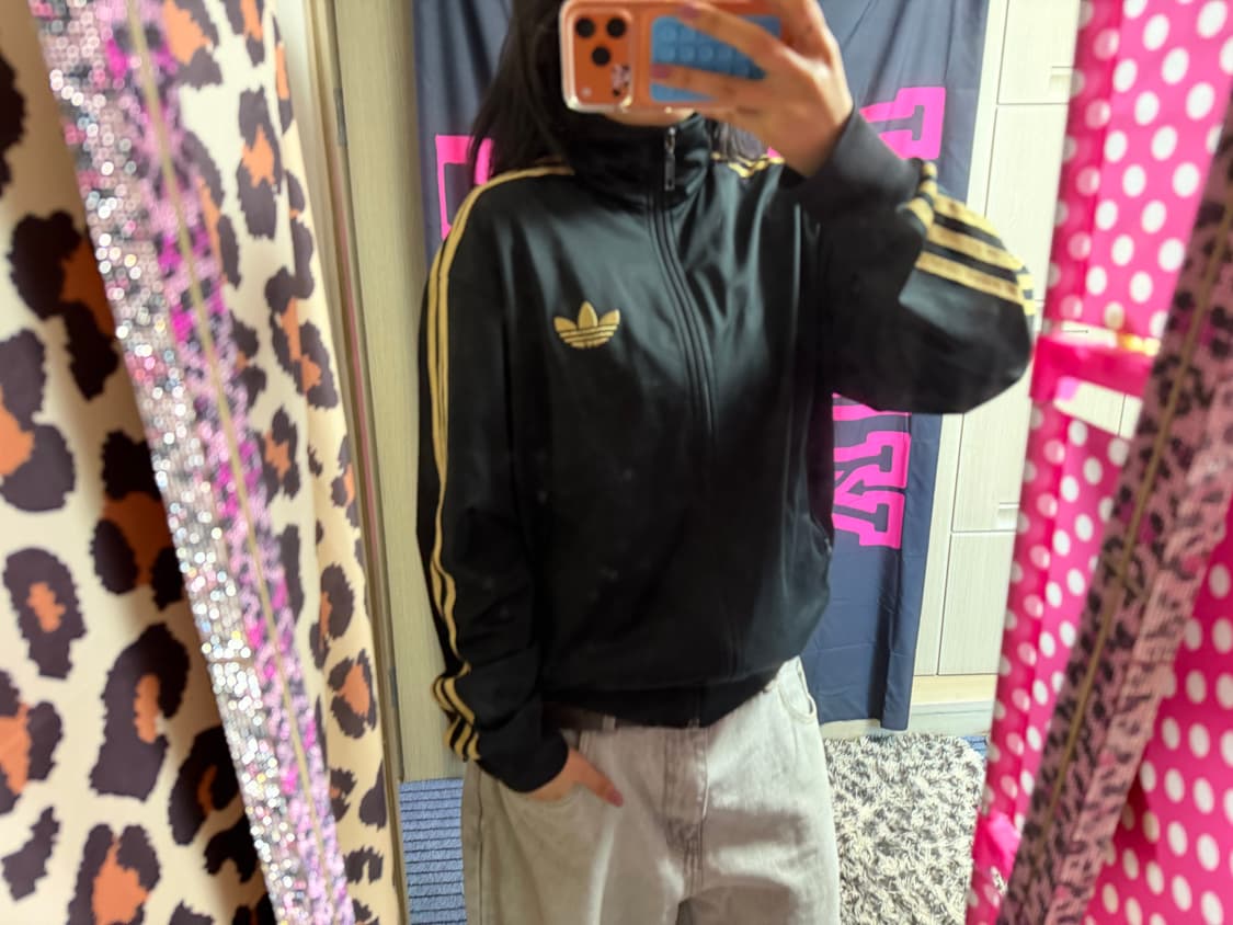 아디다스 파이어버드 져지 검금 105 상품이미지4