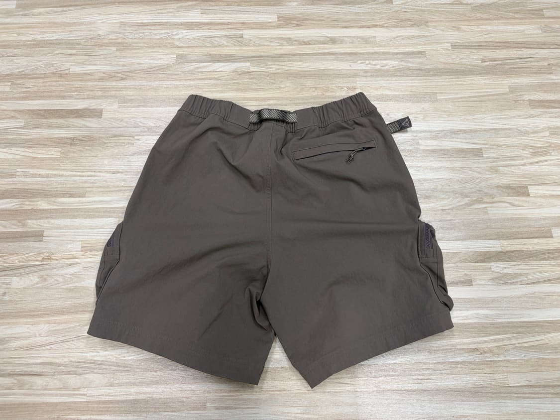 나이키 acg 카고쇼츠 블랙, 아이언스톤 상품이미지10
