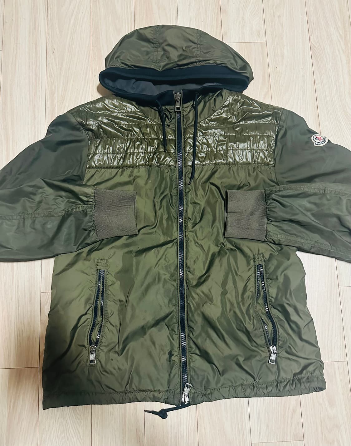 몽클레어 바람막이 몽클레르 상품이미지1