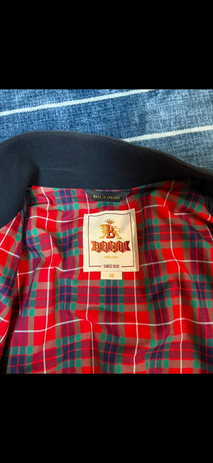 바라쿠타 G9 블랙 46사이즈 상품이미지4