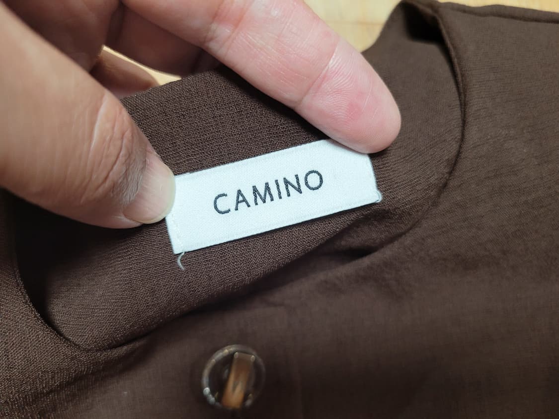 카미노(CAMINO) 반팔자켓 55-66 상품이미지8