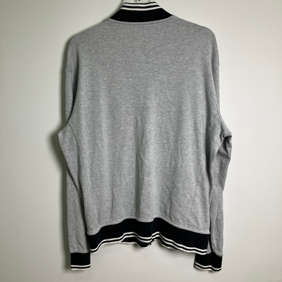 폴로 랄프로렌 그레이 코튼 집업 자켓 L 상품이미지6