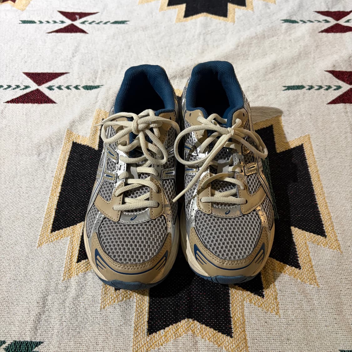 Asics Gel-1130 Oyster Grey Pure Silver 상품이미지2