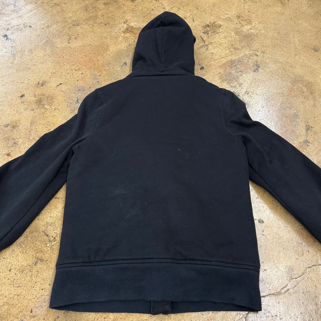 쥬시꾸띠르 양털 자켓  상품이미지4