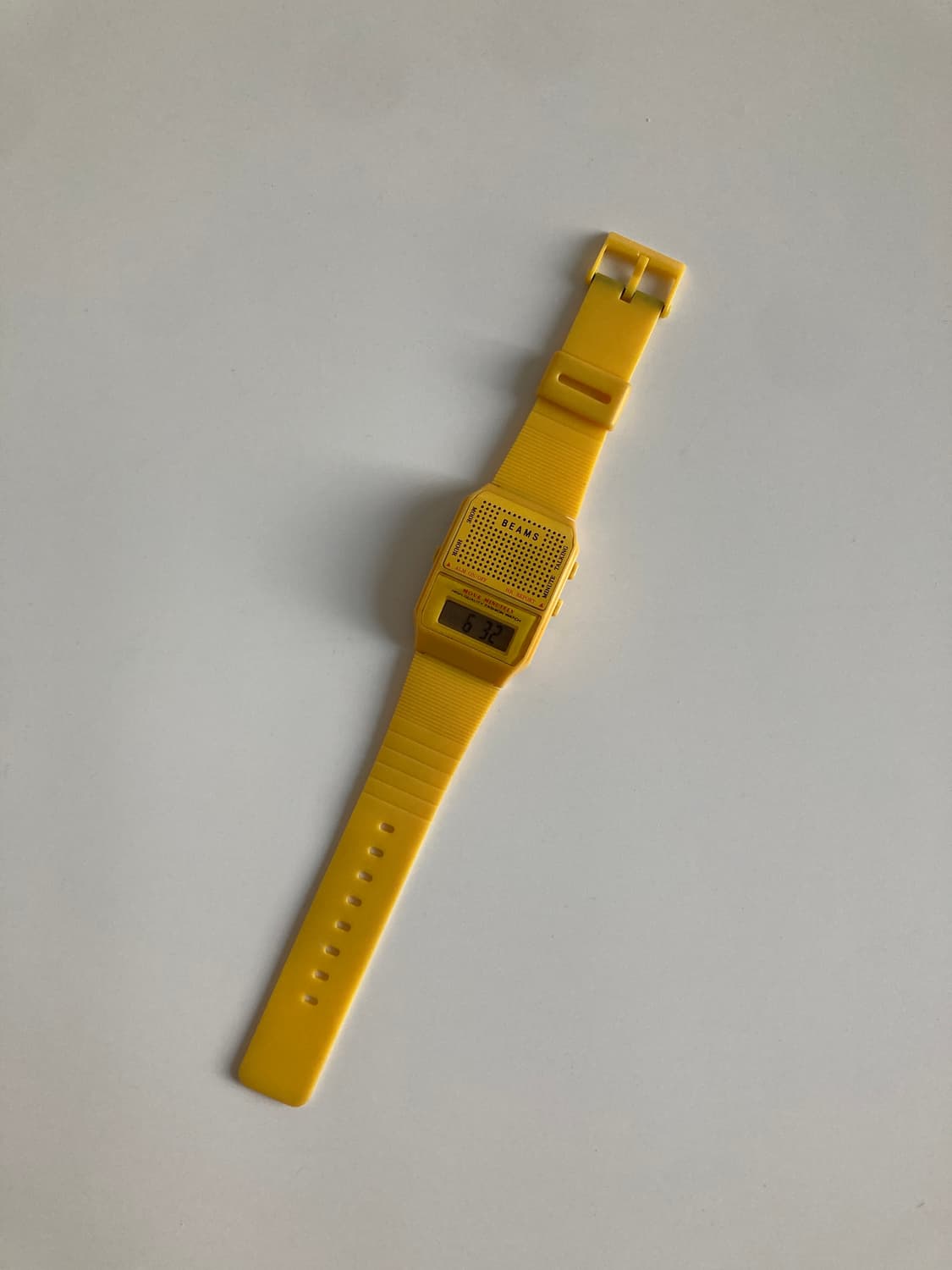 97’s TALKING WATCH in FRENCH 상품이미지2