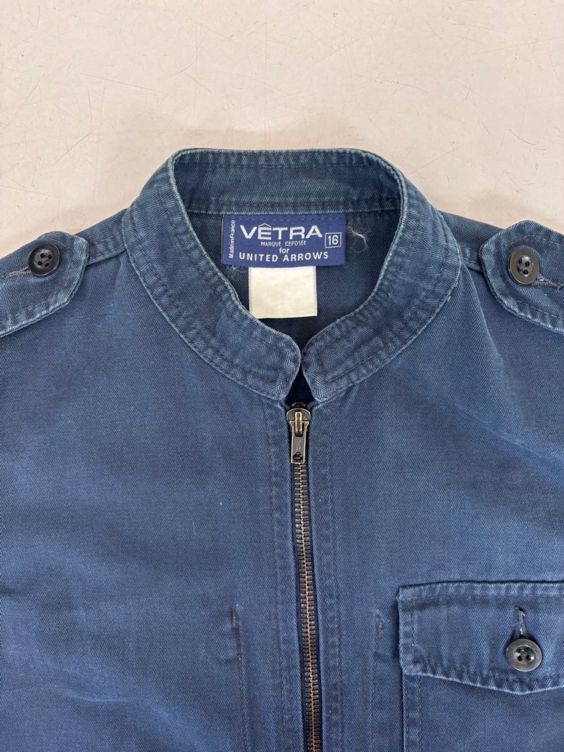 Vintage Vetra X United Arrows Jacket 상품이미지4