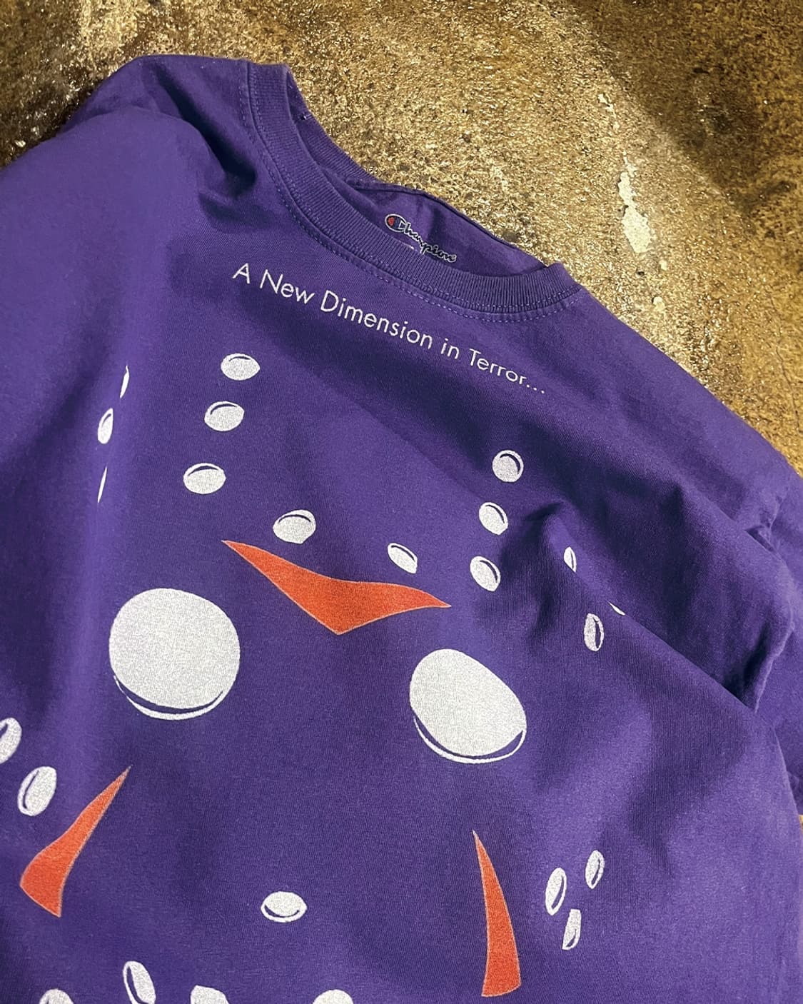  Champion Vintage Base Jason Graphic 상품이미지2