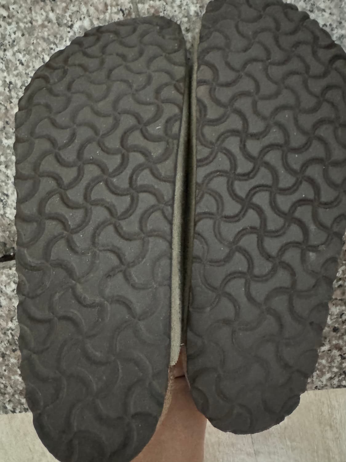 버켄스탁 보스턴 소프트 풋베드 토프 - 레귤러 상품이미지2