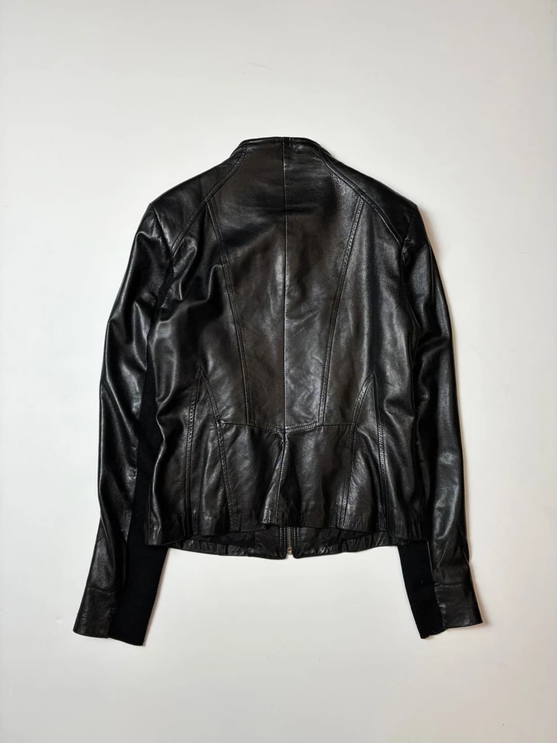 다니어 DANIER 캐나다 슬림 양가죽 자켓 PN8474 상품이미지4