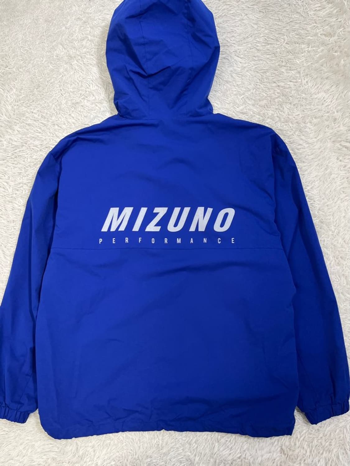 미즈노 후드 아노락/#3182 상품이미지5