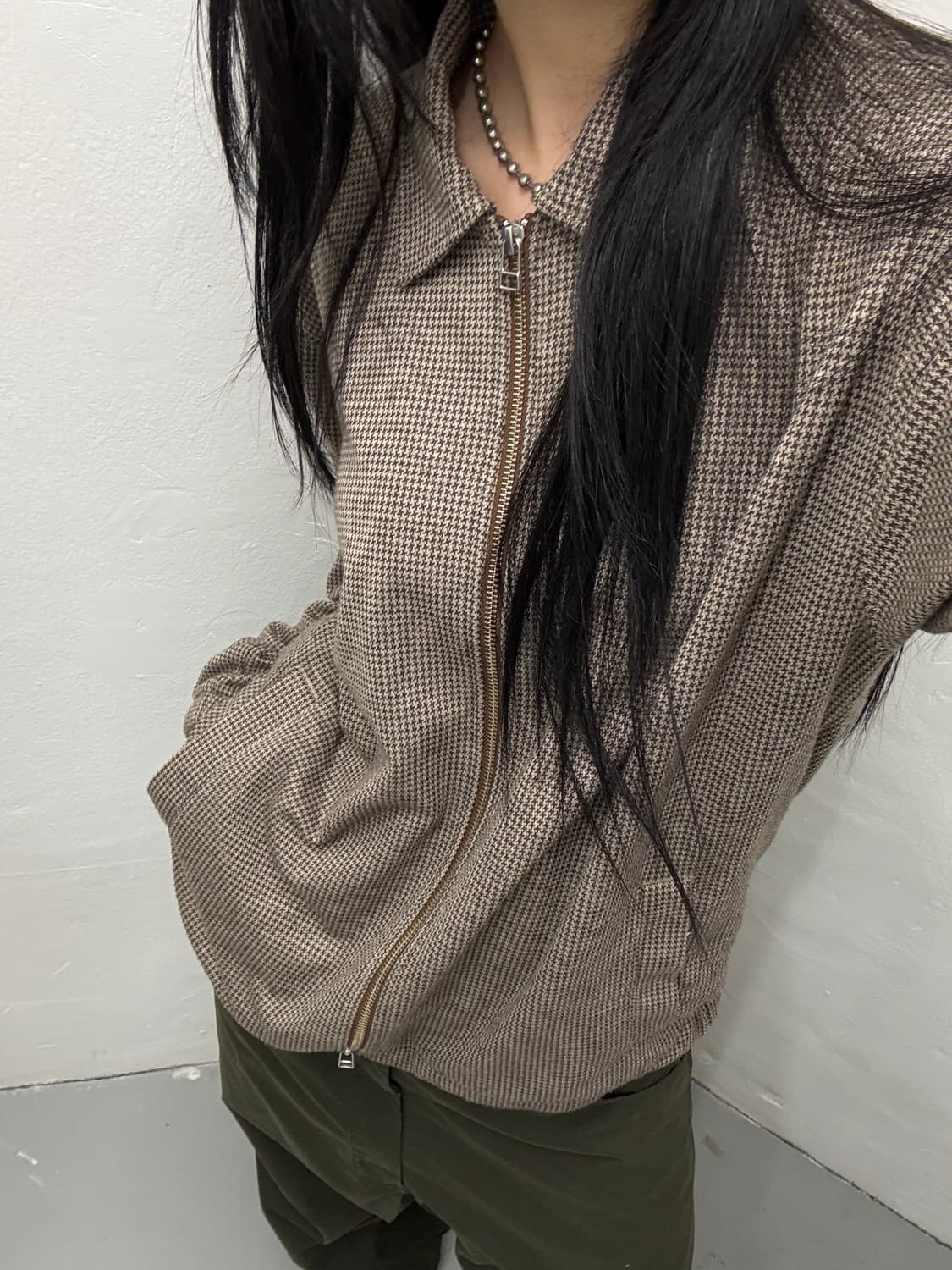 BEAMS LIGHTS Gunclub Blouson 상품이미지1