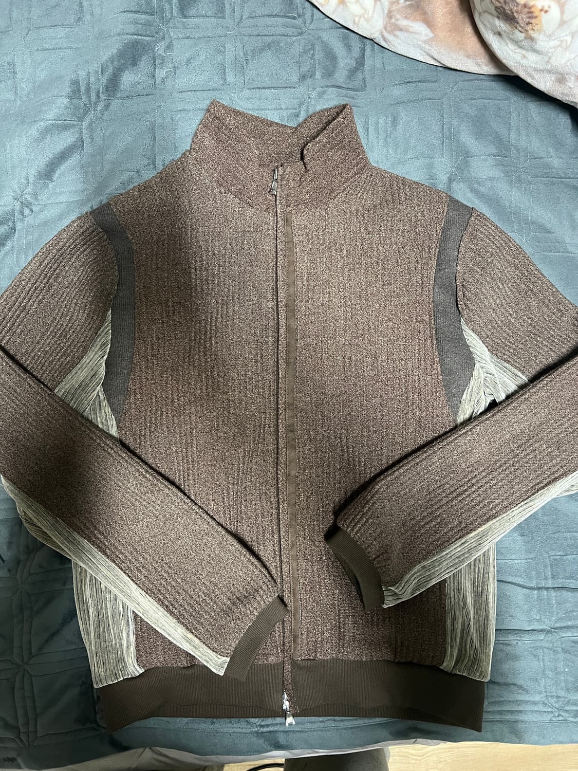 엑슬림 ep8 져지 브라운 상품이미지2