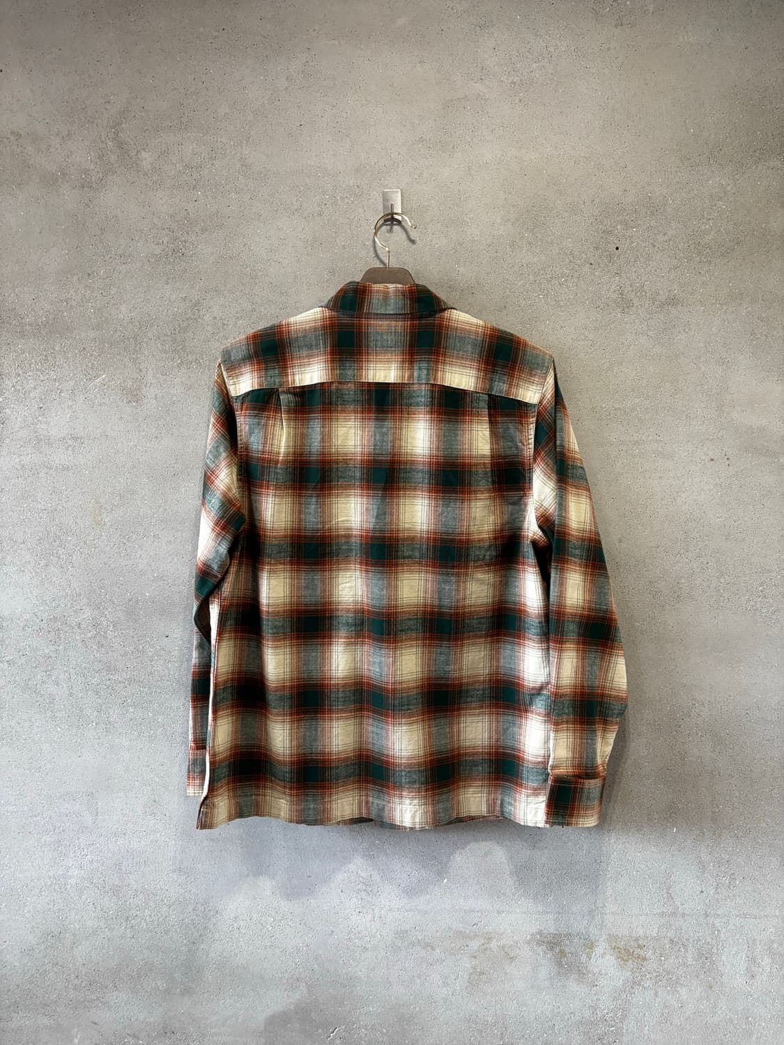 FILSON 체크셔츠 상품이미지2