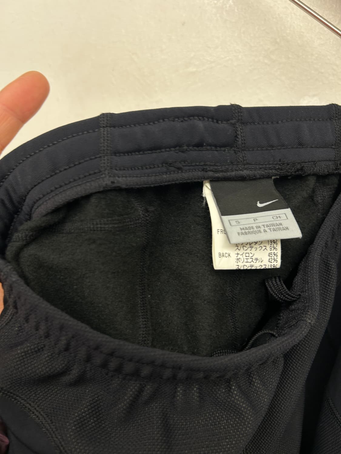 나이키 드라이핏 동계 타이즈 상품이미지6