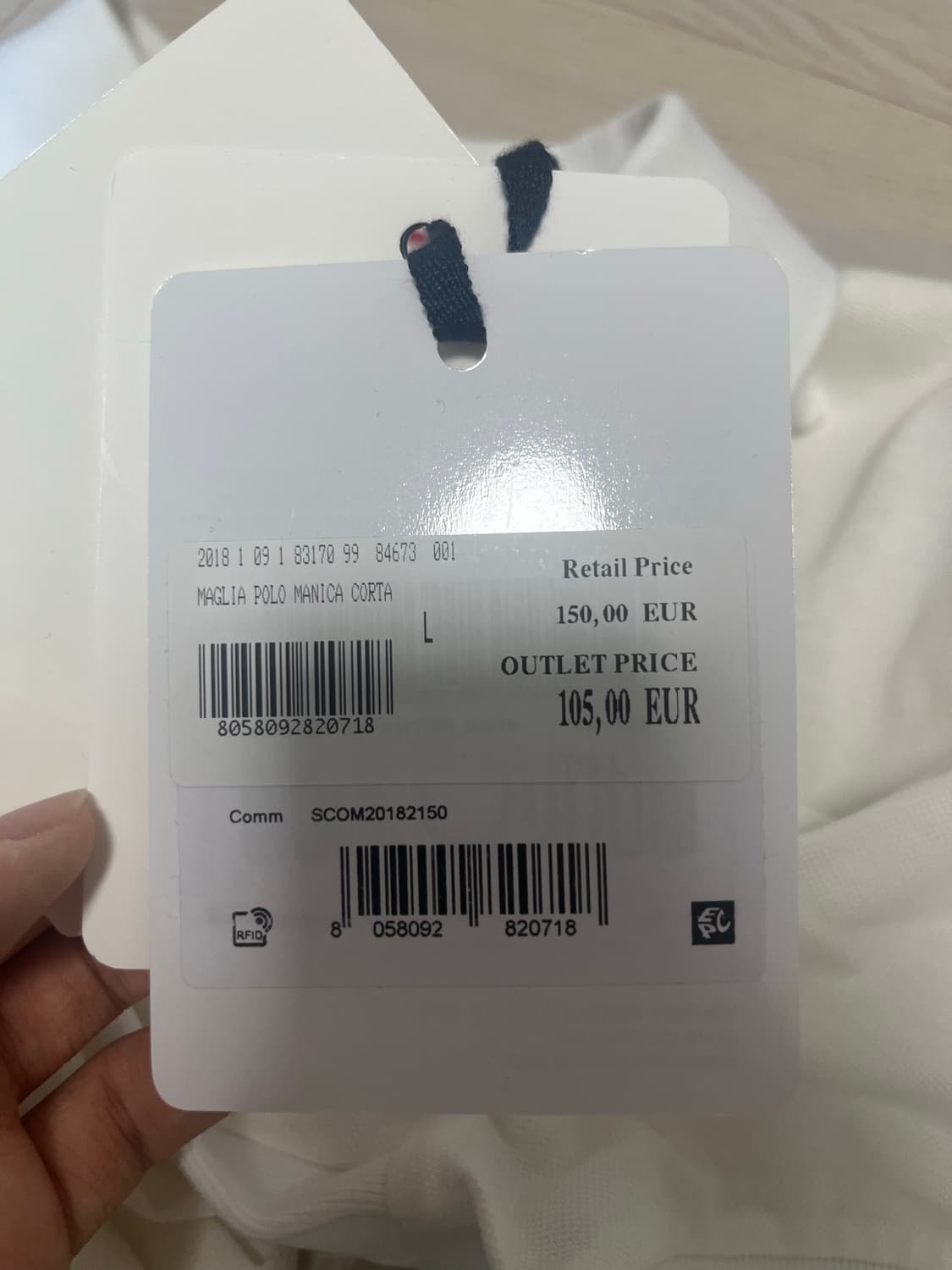 몽클레어 티 상품이미지6