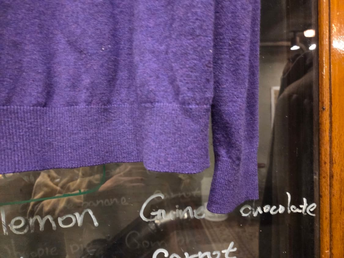 라코스테 램스울 PK 니트 상품이미지5