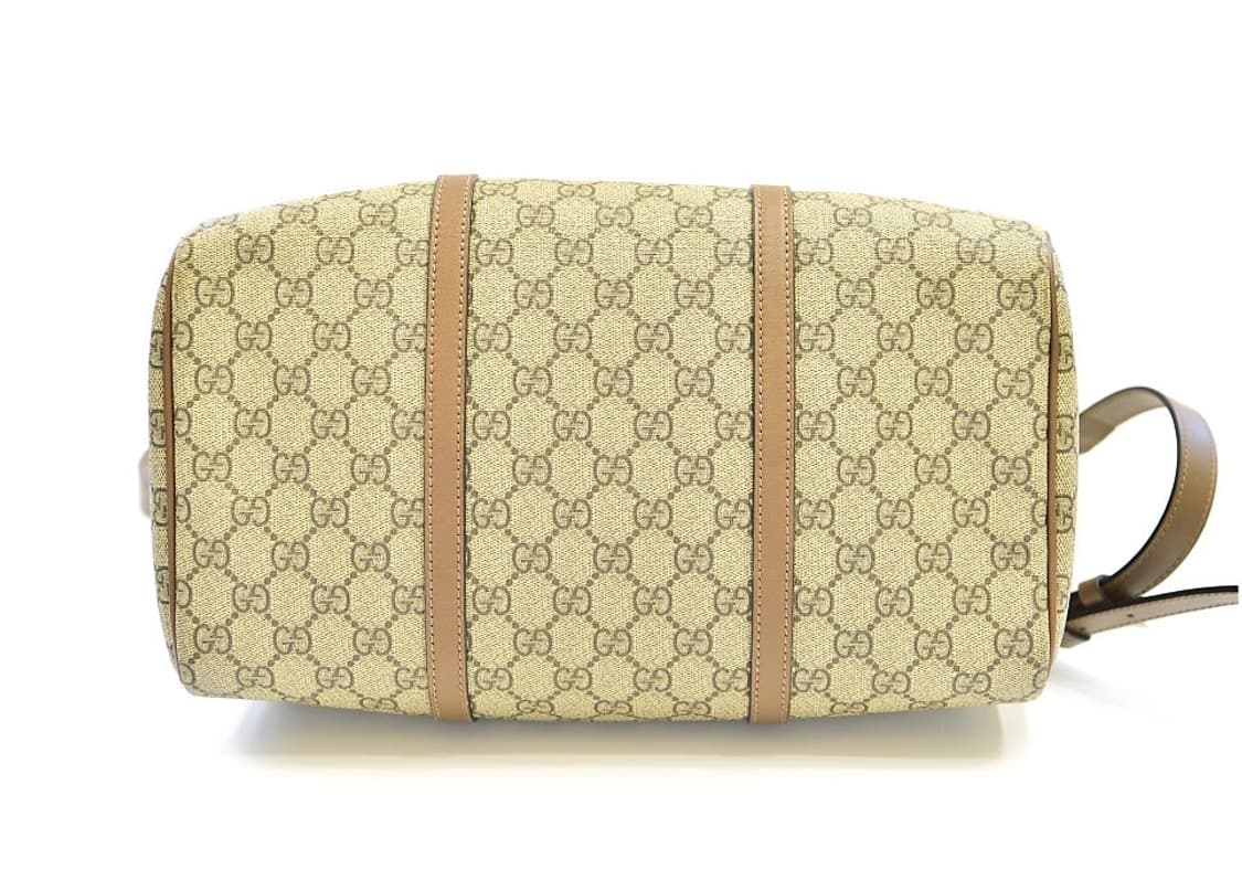 구찌 GG 수프림 보스턴백 (정품) 상품이미지6