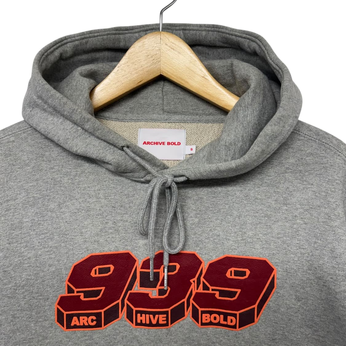 아카이브볼드 939 후드 상품이미지2