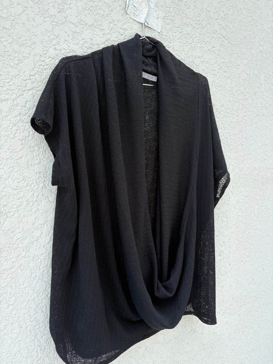 06 drape summer knit top  상품이미지2