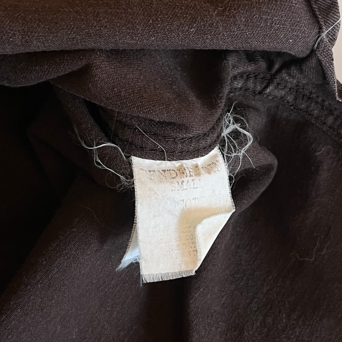 텐더로인 워크 셔츠 상품이미지5