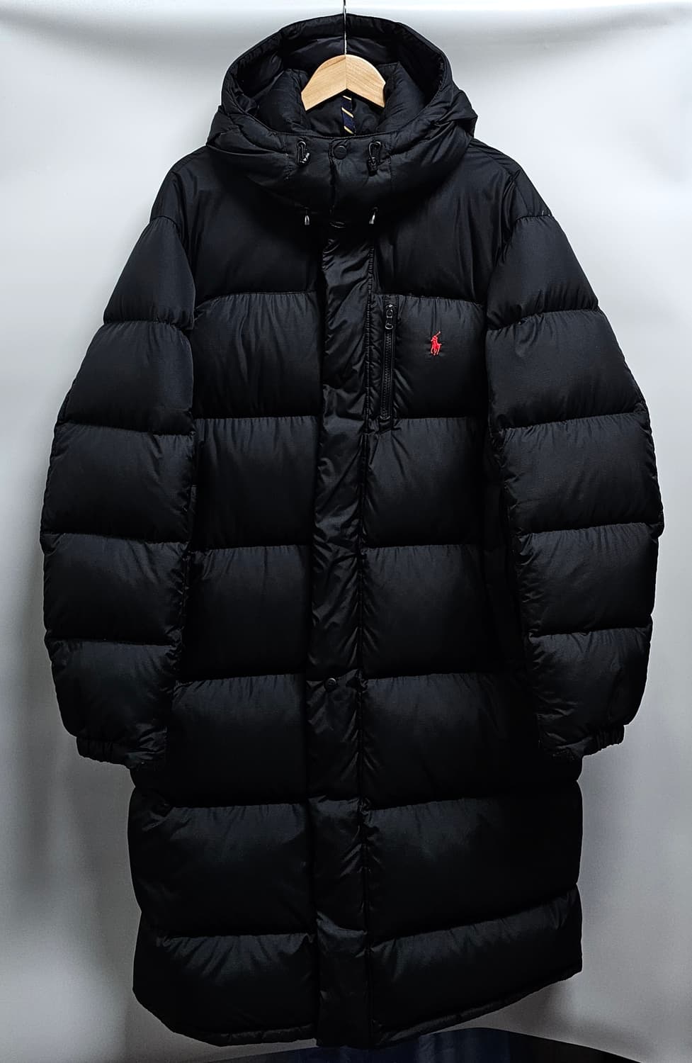 폴로랄프로렌 덕다운롱패딩 M (100-105) 상품이미지1