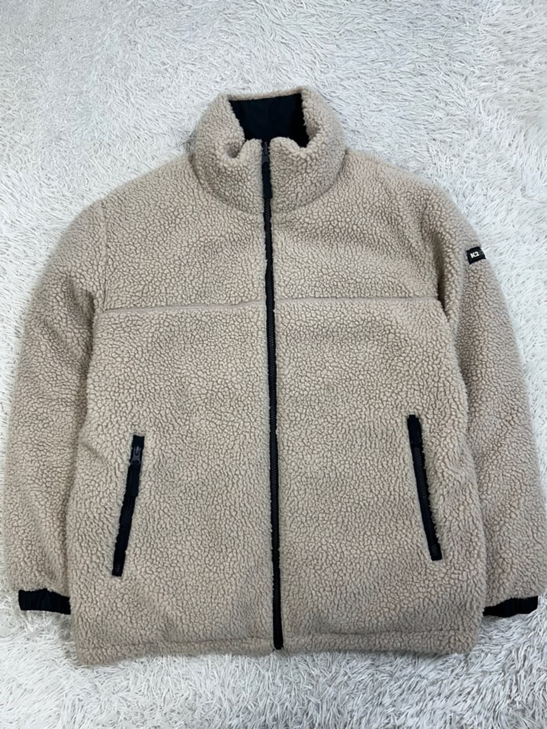 K2 케이투 리버시블 후리스 점퍼/#328 상품이미지4