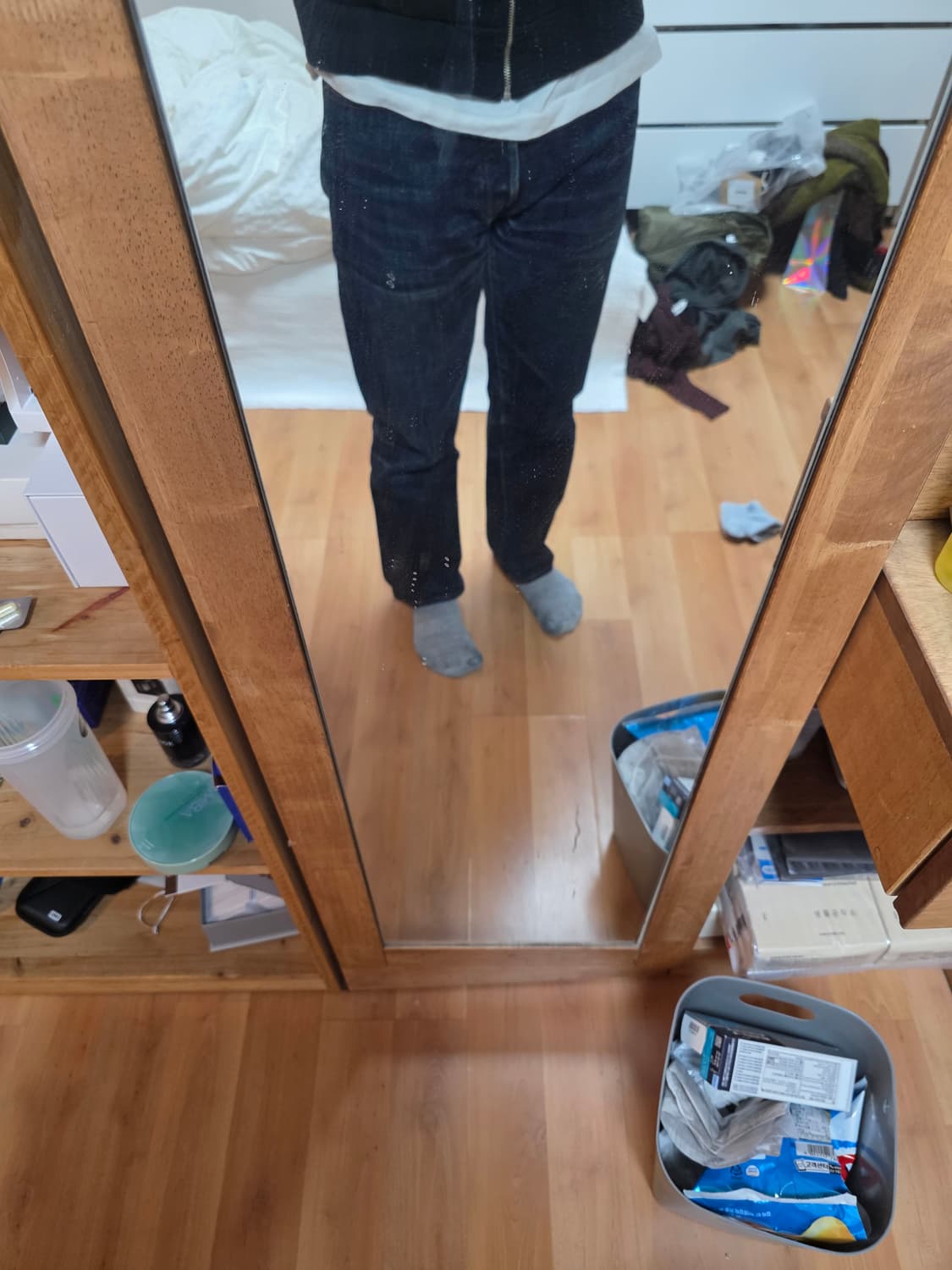 본쿠라 66 데님  30인치 상품이미지6