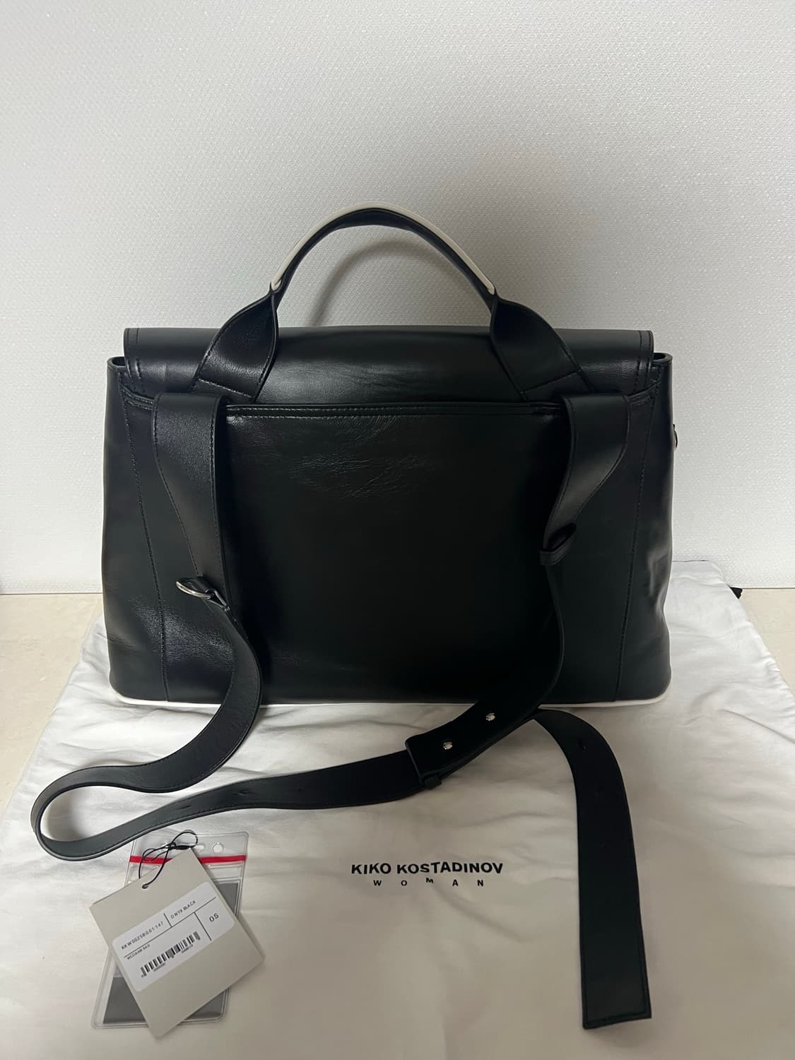 (OS)키코 코스타디노브 SS25 mezulari bag 상품이미지2