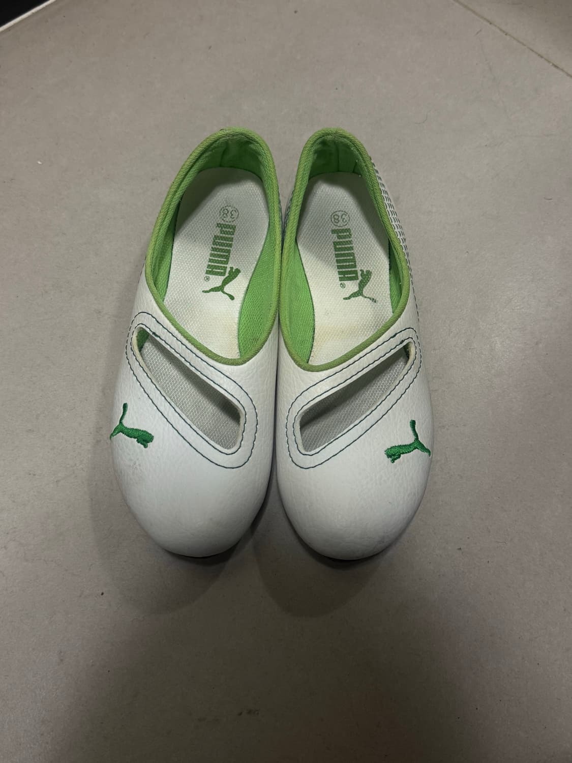 푸마 발레코어 플랫슈즈 상품이미지1