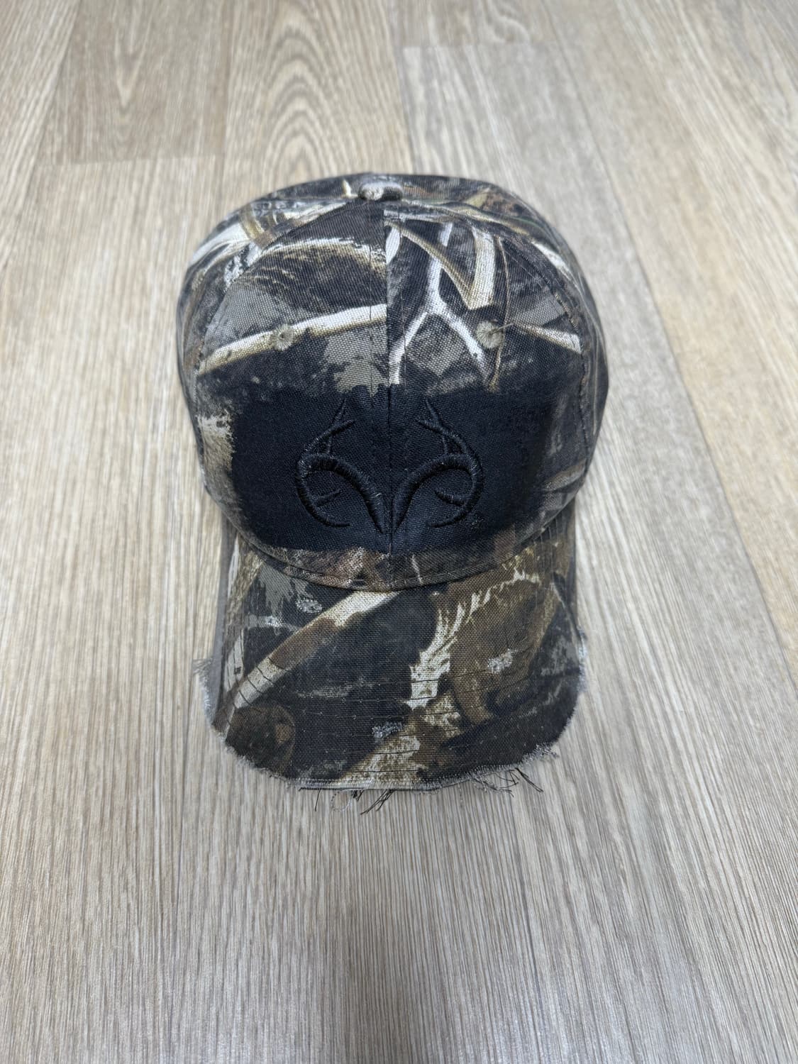 리얼트리 페인팅 크러스트캡  상품이미지1