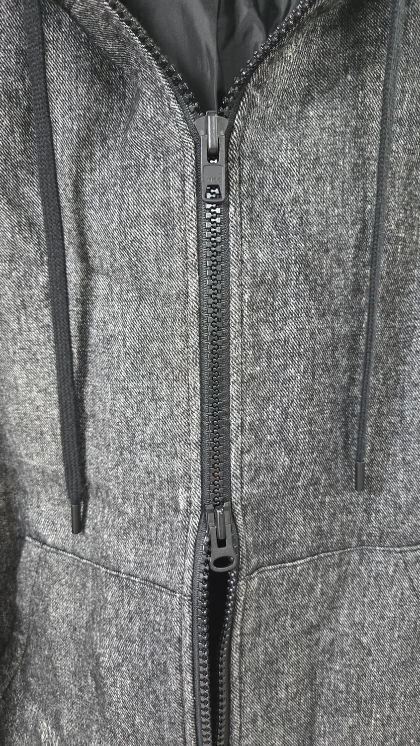 NOHANT 노앙 울 후드자켓 상품이미지5